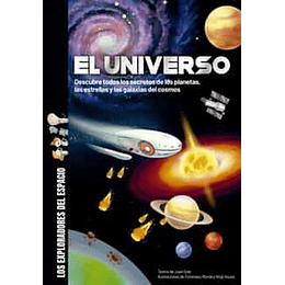 Universo, Los Exploradores Del Espacio, El