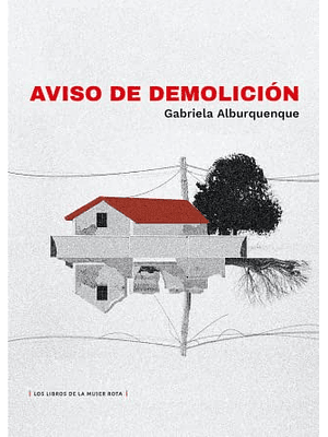 Aviso De Demolicion