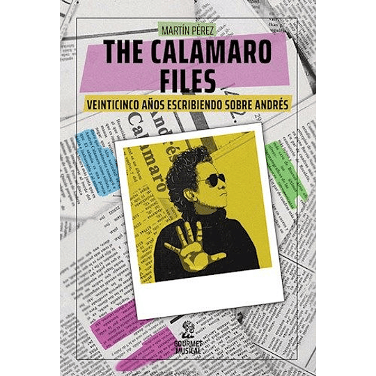 The Calamaro Files
