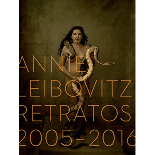 Annie Leibovitz Retratos 2005 2016