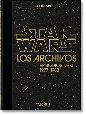 Archivos De Star Wars Episodios Iv-vi 1977-1983, Los