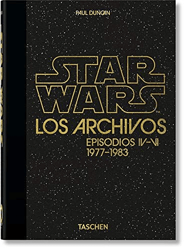 Archivos De Star Wars Episodios Iv-vi 1977-1983, Los 1