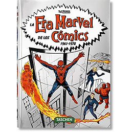 Era Marvel De Los Comics 1961–1978, La