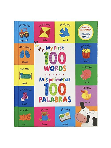 My First 100 Words Mis Primeras 100 Palabras 1