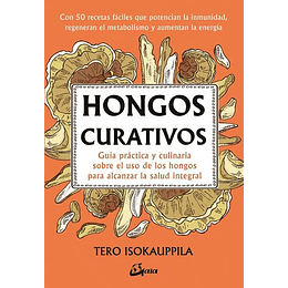 Hongos Curativos