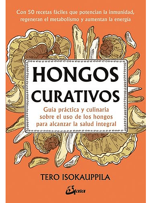 Hongos Curativos