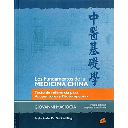 Fundamentos De La Medicina China