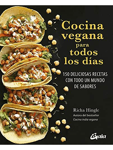 Cocina Vegana Para Todos Los Dias 1
