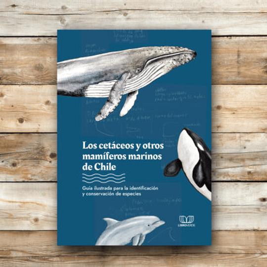 Cetaceos Y Otros Mamiferos Marinos De Chile, Los