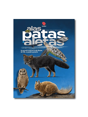Alas Patas Y Aletas