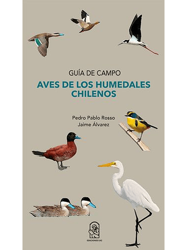 Guia De Campo Aves De Los Humedales Chilenos 1