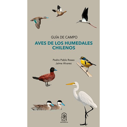 Guia De Campo Aves De Los Humedales Chilenos
