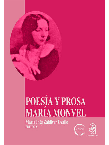 Poesía Y Prosa. María Monvel 1