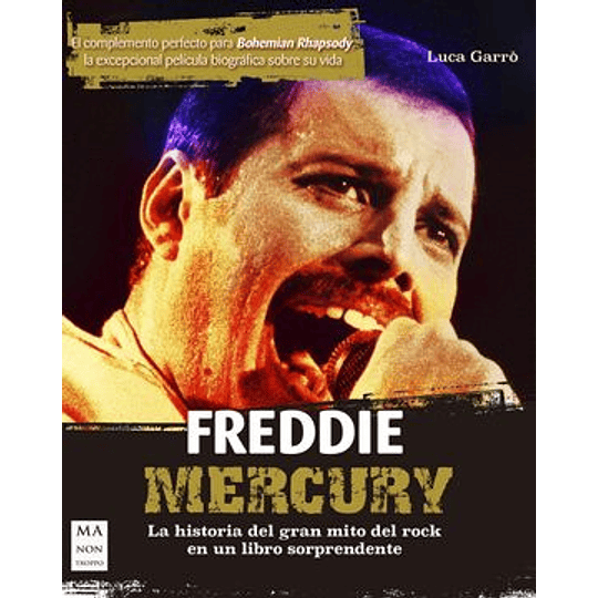 Freddie Mercury