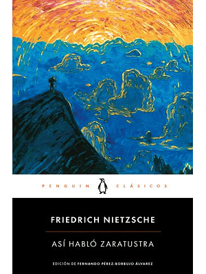 Asi Hablo Zaratustra