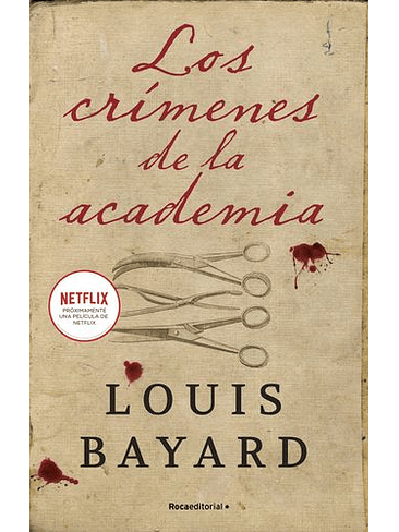 Crimenes De La Academia, Los 1