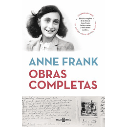 Anne Frank Obras Completas