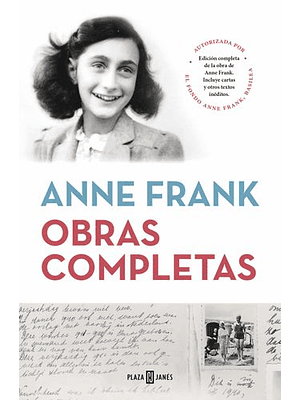 Anne Frank Obras Completas
