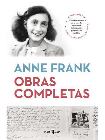 Anne Frank Obras Completas 1