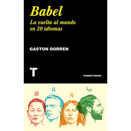 Babel La Vuelta Al Mundo En 20 Dias