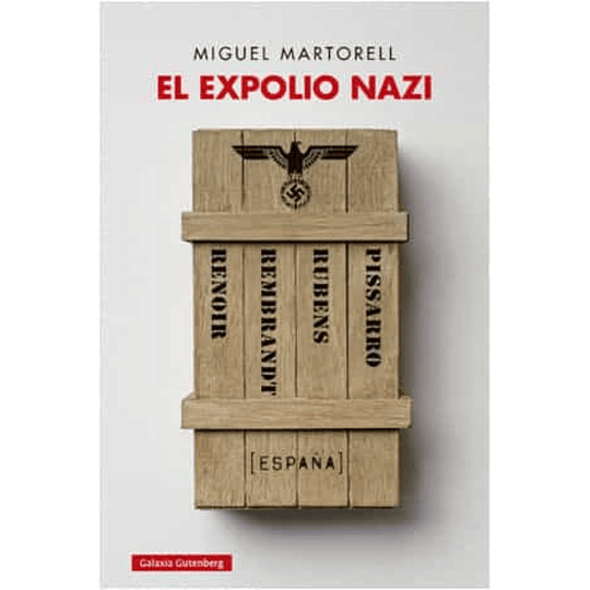 Expolio Nazi, El