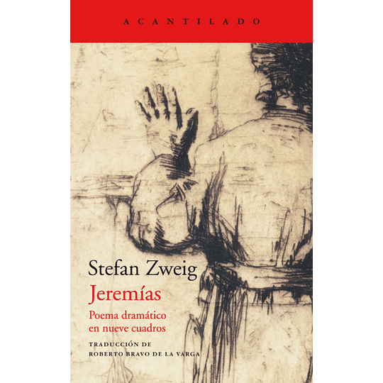 Jeremias: Poema Dramatico En Nueve Cuadros