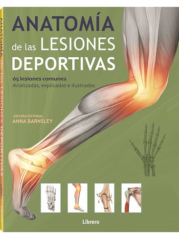 Anatomia De Las Lesiones Deportivas 1