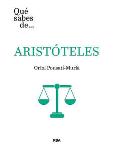 Que Sabes De Aristoteles 1