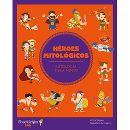 Heroes Mitologicos