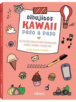 Dibujitos Kawaii Paso A Paso