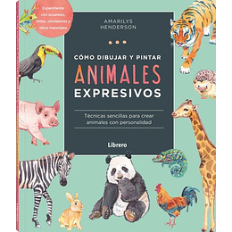 Como Dibujar Animales Expresivos