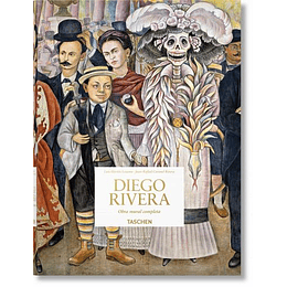 Diego Rivera Obra Completa