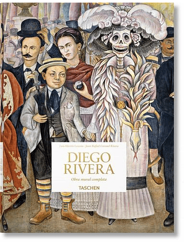 Diego Rivera Obra Completa 1