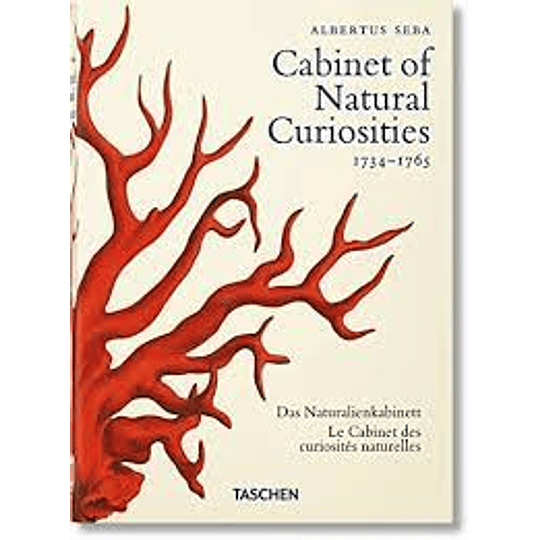 Cabinet Of Natural Curiosoties 1734 1765