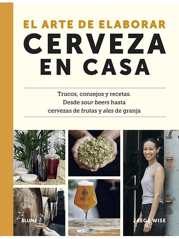 Arte De Elaborar Cerveza En Casa 1