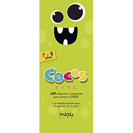 Cocos Game 7-8 Años
