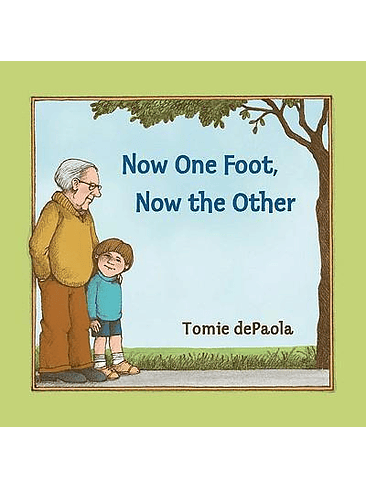 Now One Foot, Now The Other (Tb) 1