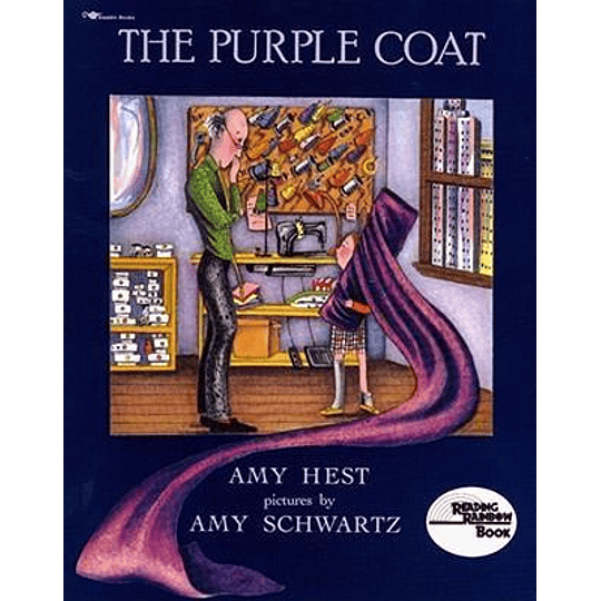 The Purple Coat (Tb)