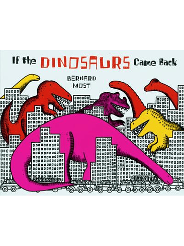 If The Dinosaurs Came Back Tb 1