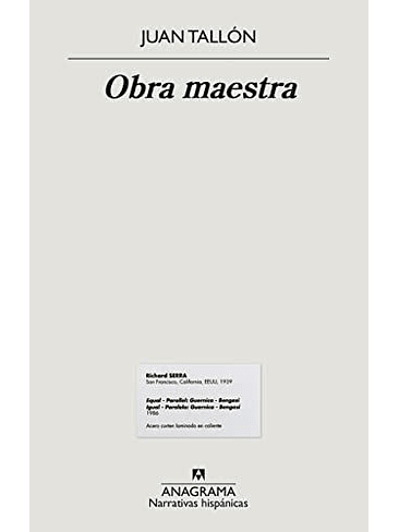 Obra Maestra 1