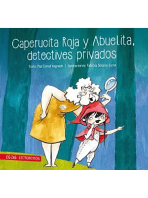 Caperucita Roja Y Abuelita Detectives Privados