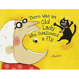 There Was An Old Lady Who Swallowed A Fly (Tb)