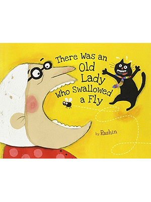 There Was An Old Lady Who Swallowed A Fly (Tb)