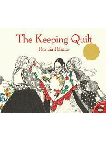 The Keeping Quilt (Tb) 1