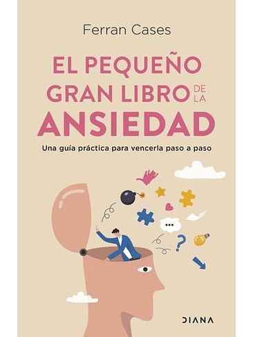 Pequeño Gran Libro De La Ansiedad, El 1