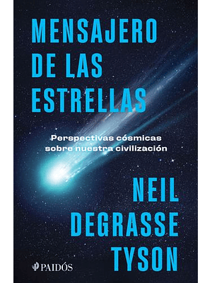 Mensajero De Las Estrellas