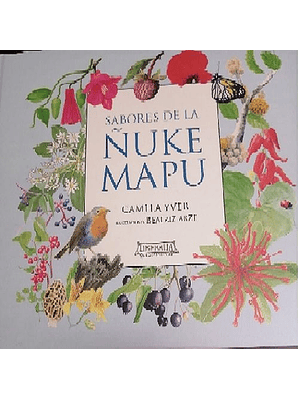 Sabores De La ÑUke Mapu