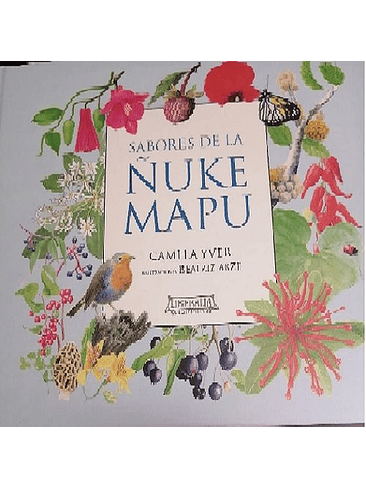 Sabores De La ÑUke Mapu 1