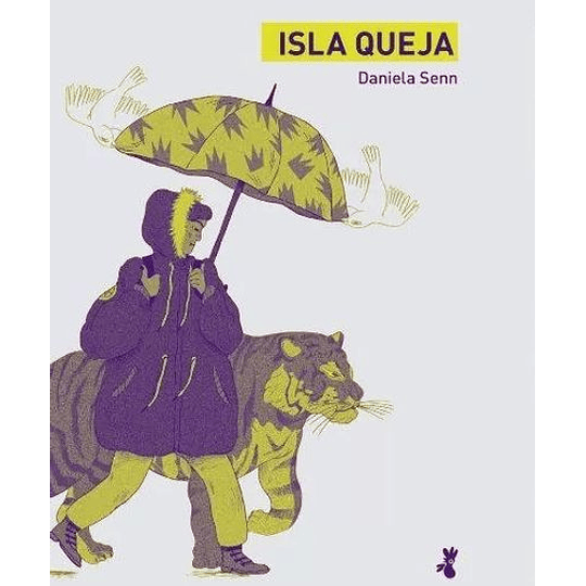 Isla Queja