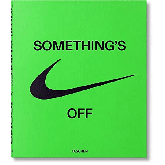 Somethings Off: Nike Icons